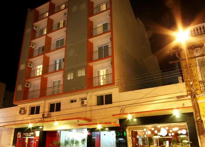 Hotel Curi Executive