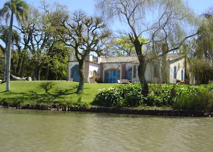 Charqueada Santa Rita Pousada de Charme